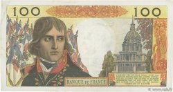 100 Nouveaux Francs BONAPARTE FRANCIA  1962 F.59.16 MBC