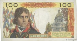 100 Nouveaux Francs BONAPARTE FRANCE  1962 F.59.17 F+