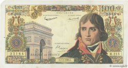 100 Nouveaux Francs BONAPARTE FRANCE  1963 F.59.19 VF