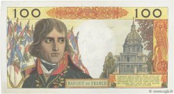 100 Nouveaux Francs BONAPARTE FRANCE  1963 F.59.19 VF+