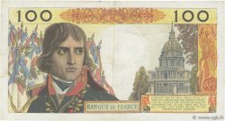 100 Nouveaux Francs BONAPARTE FRANCIA  1963 F.59.19 q.BB