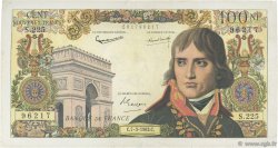 100 Nouveaux Francs BONAPARTE FRANCIA  1963 F.59.20 BC