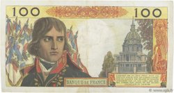 100 Nouveaux Francs BONAPARTE FRANCE  1963 F.59.21 VF