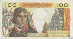 100 Nouveaux Francs BONAPARTE FRANKREICH  1963 F.59.22 fSS