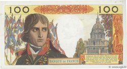 100 Nouveaux Francs BONAPARTE FRANCE  1963 F.59.23 VF