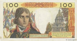 100 Nouveaux Francs BONAPARTE FRANCIA  1963 F.59.24 BB