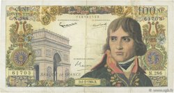 100 Nouveaux Francs BONAPARTE FRANCIA  1964 F.59.25 BC