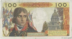 100 Nouveaux Francs BONAPARTE FRANKREICH  1964 F.59.25 S