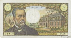5 Francs PASTEUR FRANKREICH  1969 F.61.09