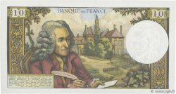 10 Francs VOLTAIRE FRANCE  1964 F.62.09 XF