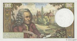 10 Francs VOLTAIRE FRANCE  1967 F.62.27 XF