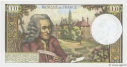 10 Francs VOLTAIRE FRANCIA  1970 F.62.47 SC