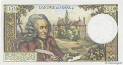 10 Francs VOLTAIRE FRANCE  1971 F.62.52 XF+