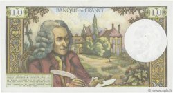 10 Francs VOLTAIRE FRANCIA  1973 F.62.61 EBC