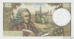 10 Francs VOLTAIRE FRANCIA  1973 F.62.64 EBC