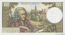10 Francs VOLTAIRE FRANCE  1973 F.62.65 XF