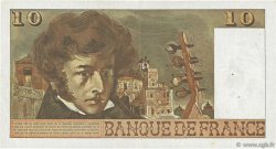 10 Francs BERLIOZ FRANCIA  1974 F.63.07b BC+