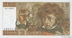 10 Francs BERLIOZ FRANCIA  1976 F.63.16 BB