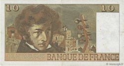 10 Francs BERLIOZ FRANCIA  1976 F.63.16 MBC