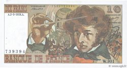 10 Francs BERLIOZ FRANCIA  1978 F.63.23 AU