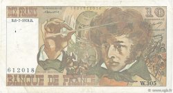10 Francs BERLIOZ FRANKREICH  1978 F.63.24 S