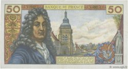 50 Francs RACINE FRANCIA  1962 F.64.01 EBC