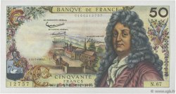 50 Francs RACINE FRANCIA  1963 F.64.06 EBC
