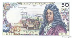 50 Francs RACINE FRANKREICH  1970 F.64.17 VZ