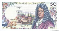 50 Francs RACINE FRANCE  1976 F.64.32 UNC