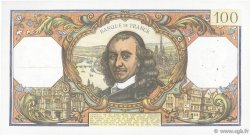 100 Francs CORNEILLE FRANCE  1971 F.65.35 TTB
