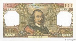 100 Francs CORNEILLE FRANCIA  1971 F.65.37 MBC+