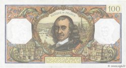 100 Francs CORNEILLE FRANCIA  1973 F.65.42 EBC
