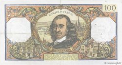 100 Francs CORNEILLE FRANCIA  1973 F.65.42 BB