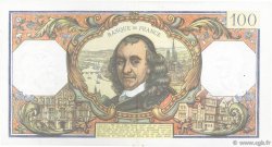 100 Francs CORNEILLE FRANCIA  1975 F.65.50 MBC+