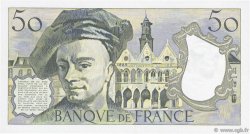50 Francs QUENTIN DE LA TOUR FRANCE  1976 F.67.01 XF