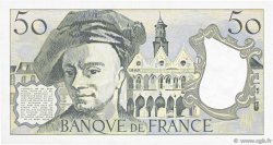 50 Francs QUENTIN DE LA TOUR FRANCE  1977 F.67.02 XF