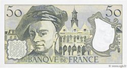50 Francs QUENTIN DE LA TOUR FRANKREICH  1978 F.67.03 fST