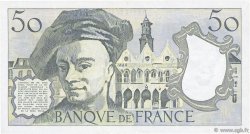 50 Francs QUENTIN DE LA TOUR FRANCIA  1978 F.67.03 BB