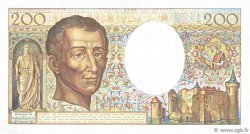 200 Francs MONTESQUIEU FRANCE  1983 F.70.03 TTB