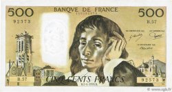 500 Francs PASCAL FRANCE  1976 F.71.14 TTB