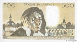 500 Francs PASCAL FRANCIA  1984 F.71.30 EBC