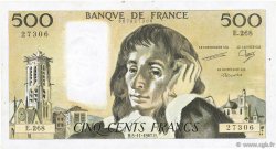 500 Francs PASCAL FRANCIA  1987 F.71.37 BB
