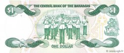1 Dollar BAHAMAS  1984 P.43b ST