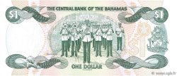 1 Dollar BAHAMAS  1992 P.51 FDC