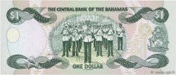 1 Dollar BAHAMAS  1996 P.57 ST