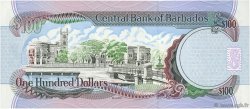 100 Dollars BARBADOS  1997 P.53a UNC