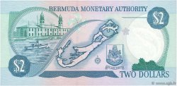 2 Dollars BERMUDES  1997 P.40Ab NEUF
