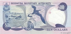 10 Dollars BERMUDA  1997 P.42c FDC
