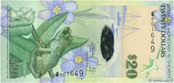 20 Dollars BERMUDA  2009 P.60 UNC