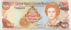 100 Dollars CAYMANS ISLANDS  1991 P.15 UNC-